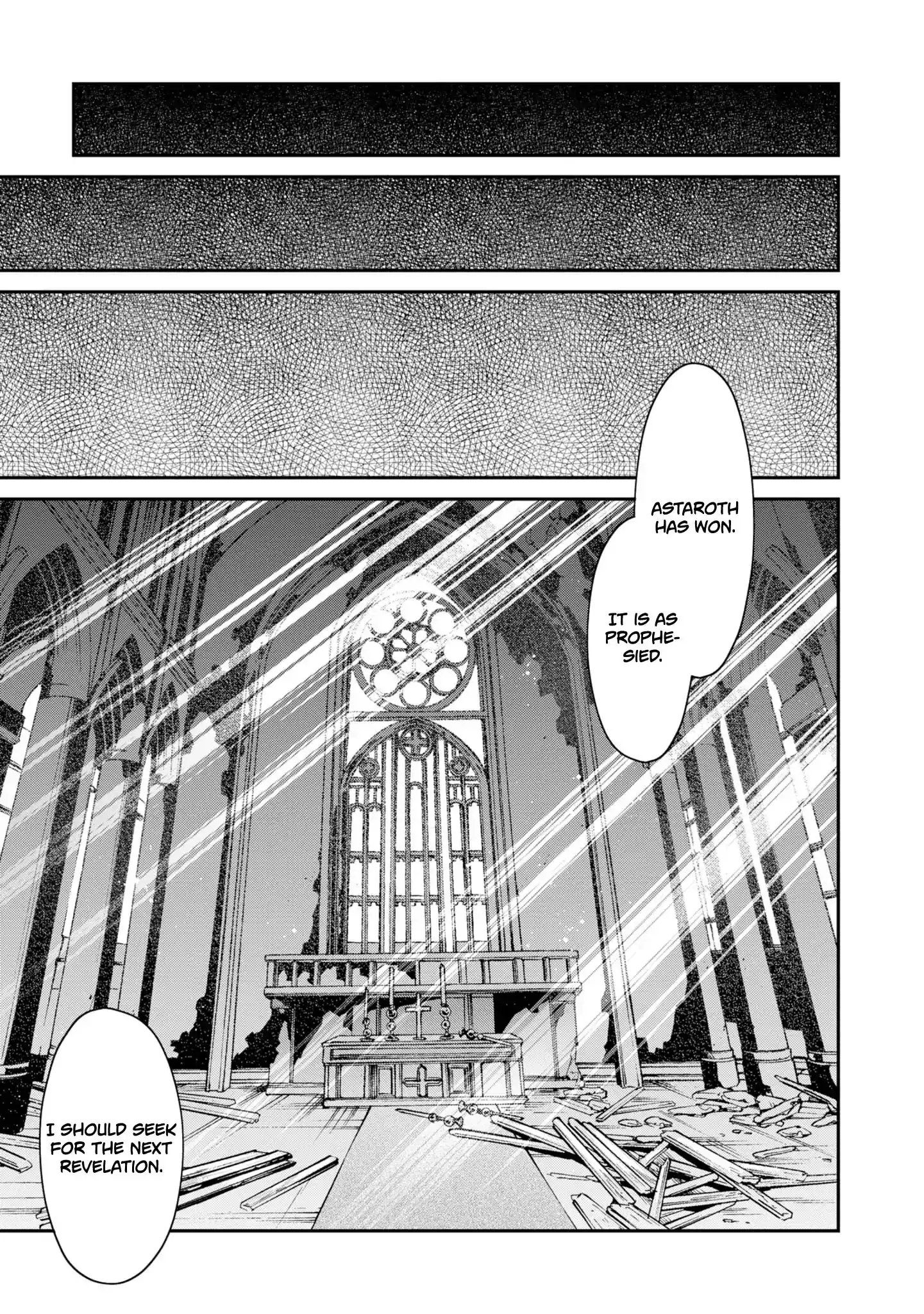 Realist Maou Niyoru Seiiki Naki Isekai Kaikaku Chapter 6 15